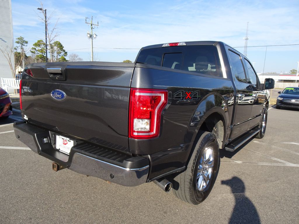 2015 Ford F-150 Image 3