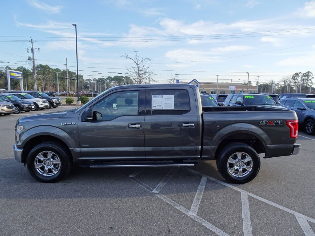 2015 Ford F-150 Image 4