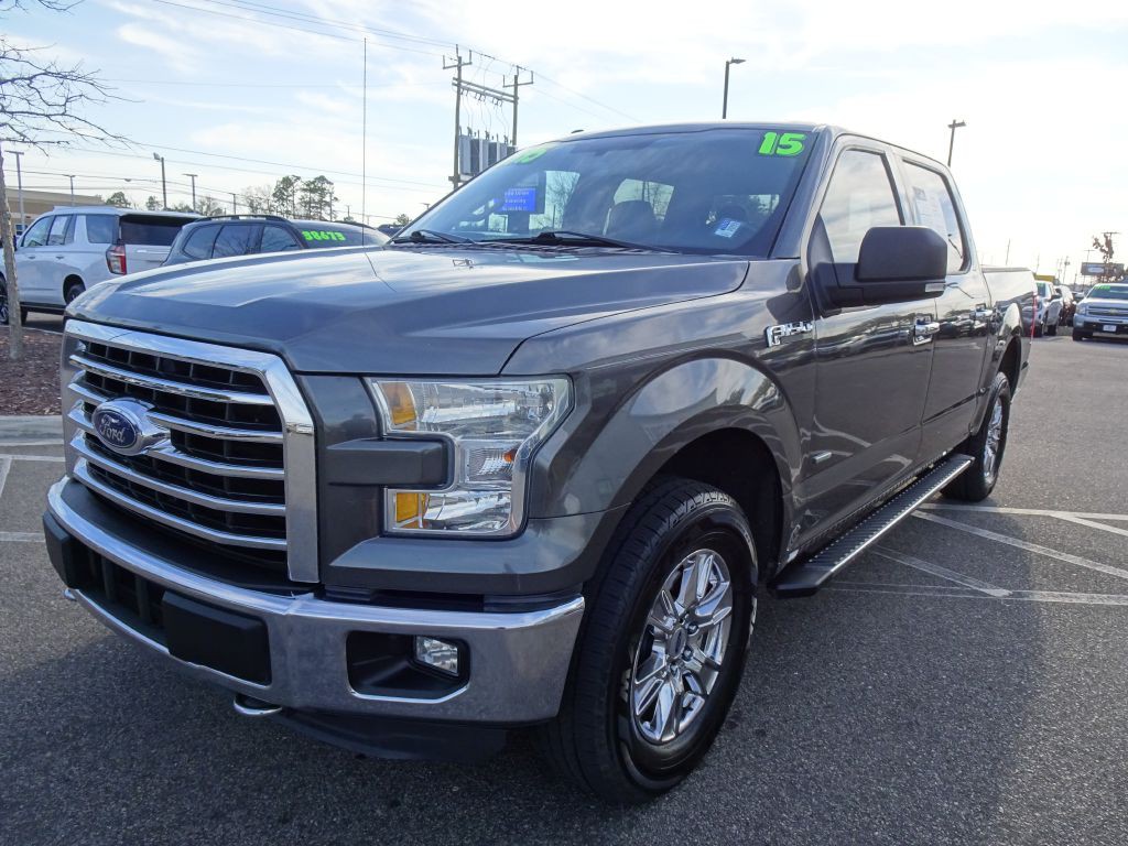 2015 Ford F-150 Image 5