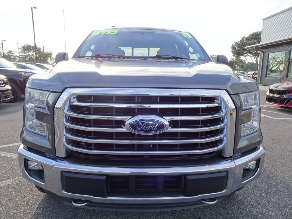 2015 Ford F-150 Image 6