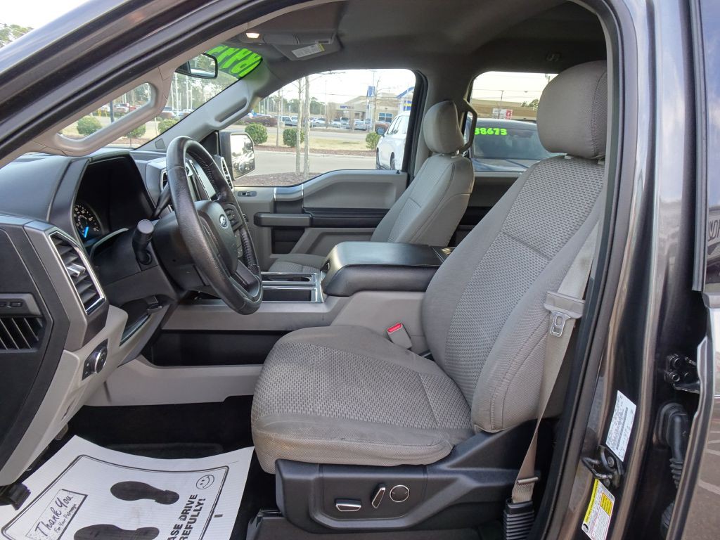 2015 Ford F-150 Image 7