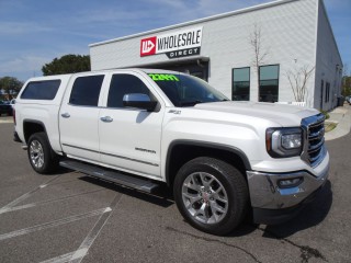 Image for 2017 GMC Sierra 1500 SLT ID: 7143698