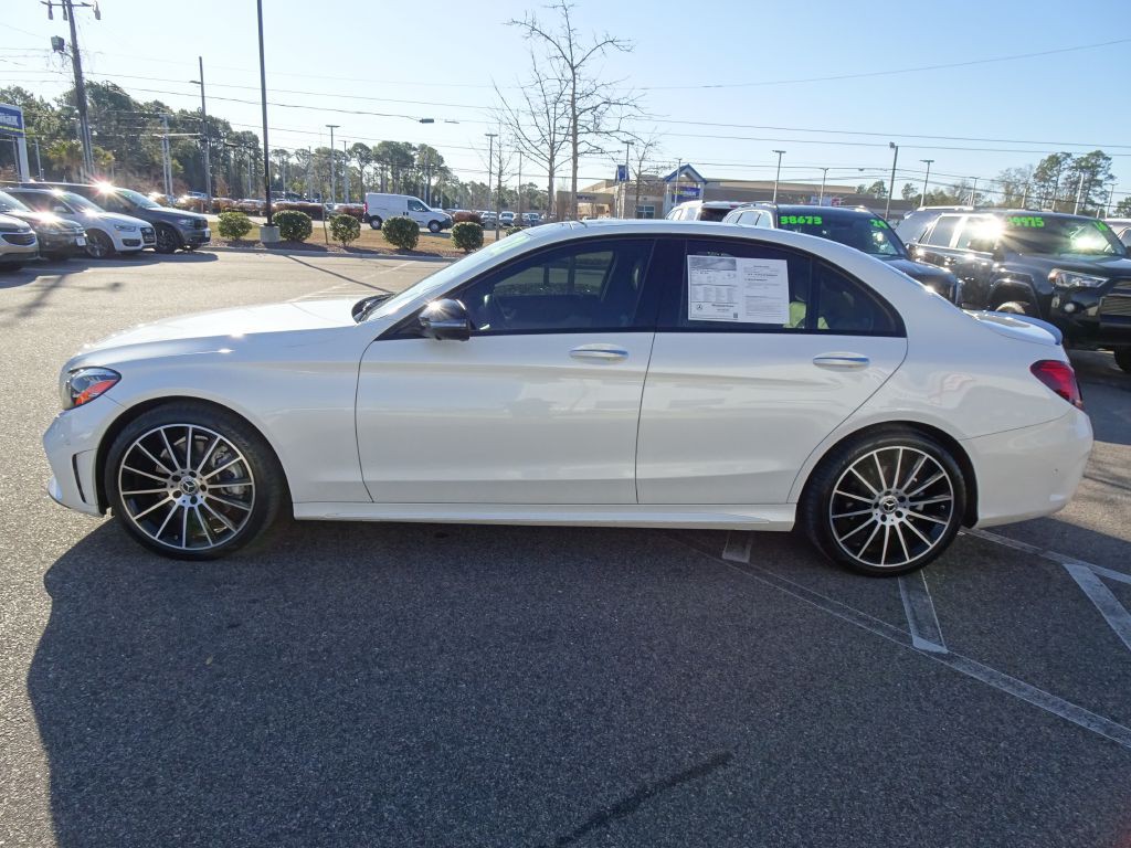 2021 Mercedes-Benz C-Class Image 6