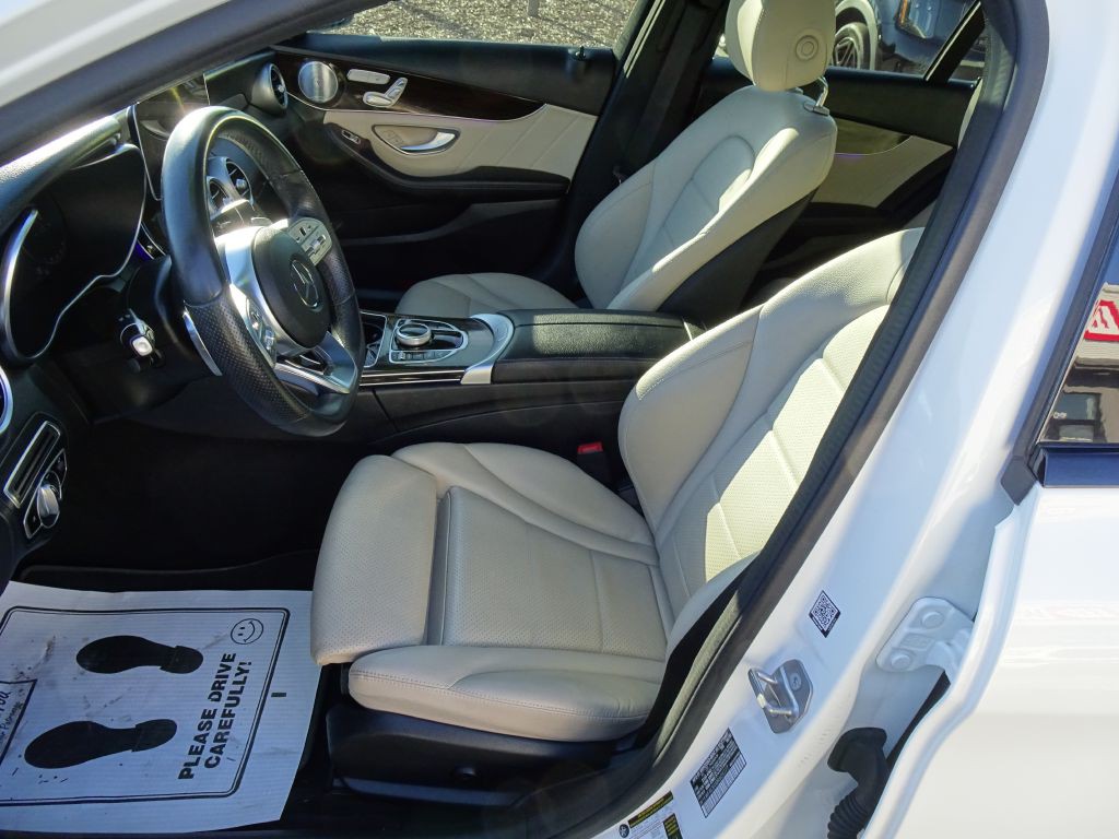 2021 Mercedes-Benz C-Class Image 9