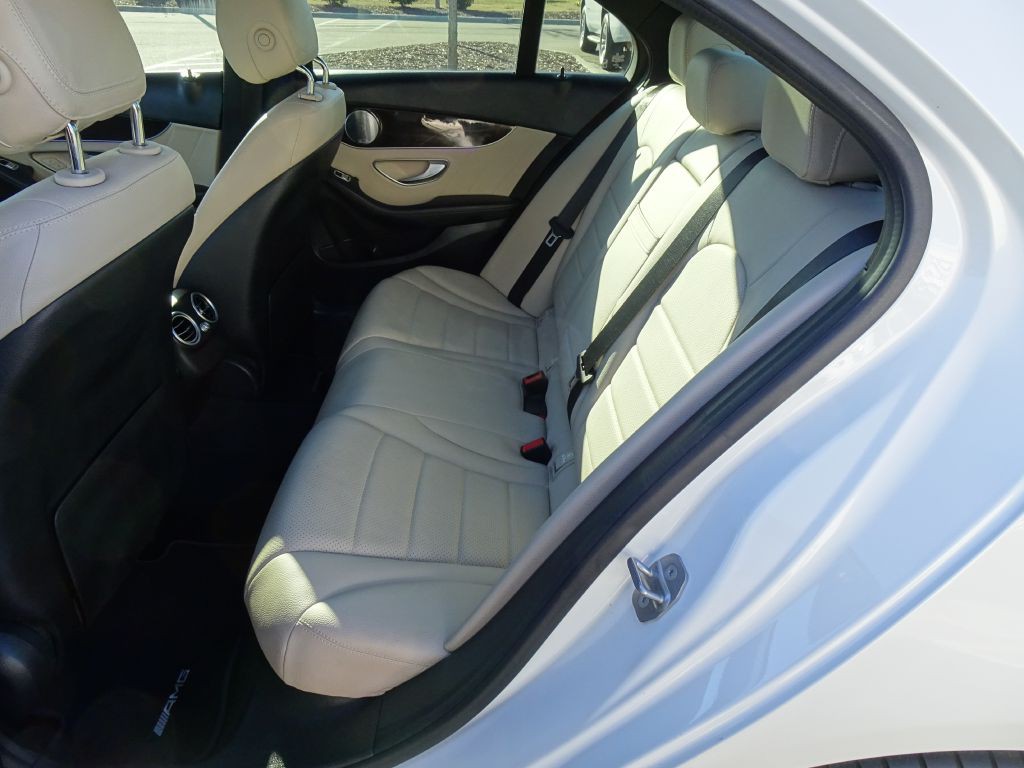 2021 Mercedes-Benz C-Class Image 15