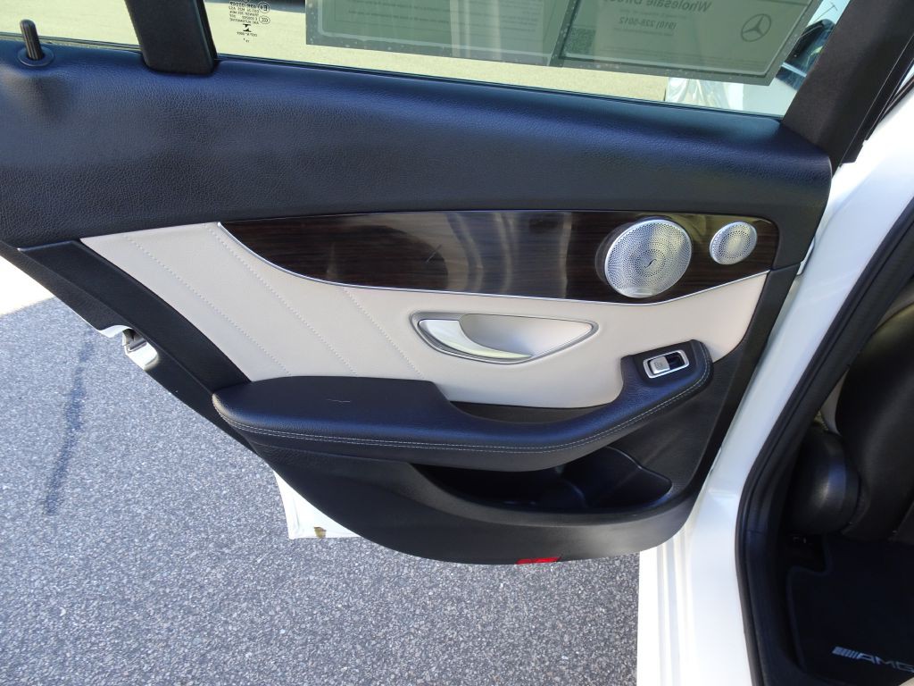 2021 Mercedes-Benz C-Class Image 16