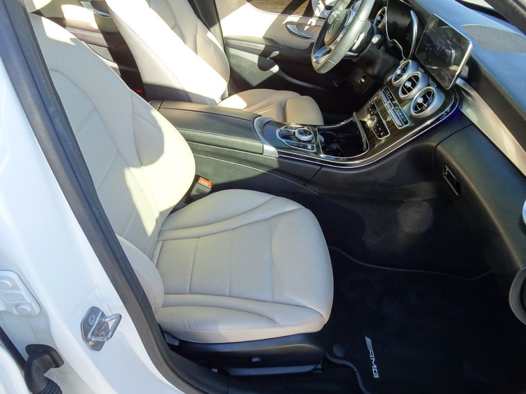 2021 Mercedes-Benz C-Class Image 17