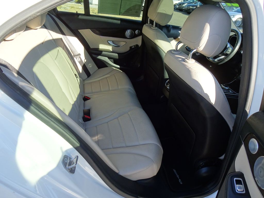 2021 Mercedes-Benz C-Class Image 19