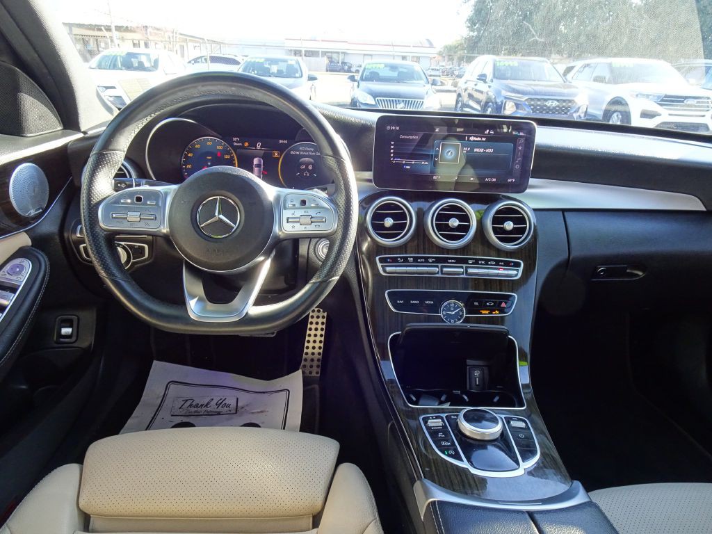 2021 Mercedes-Benz C-Class Image 21