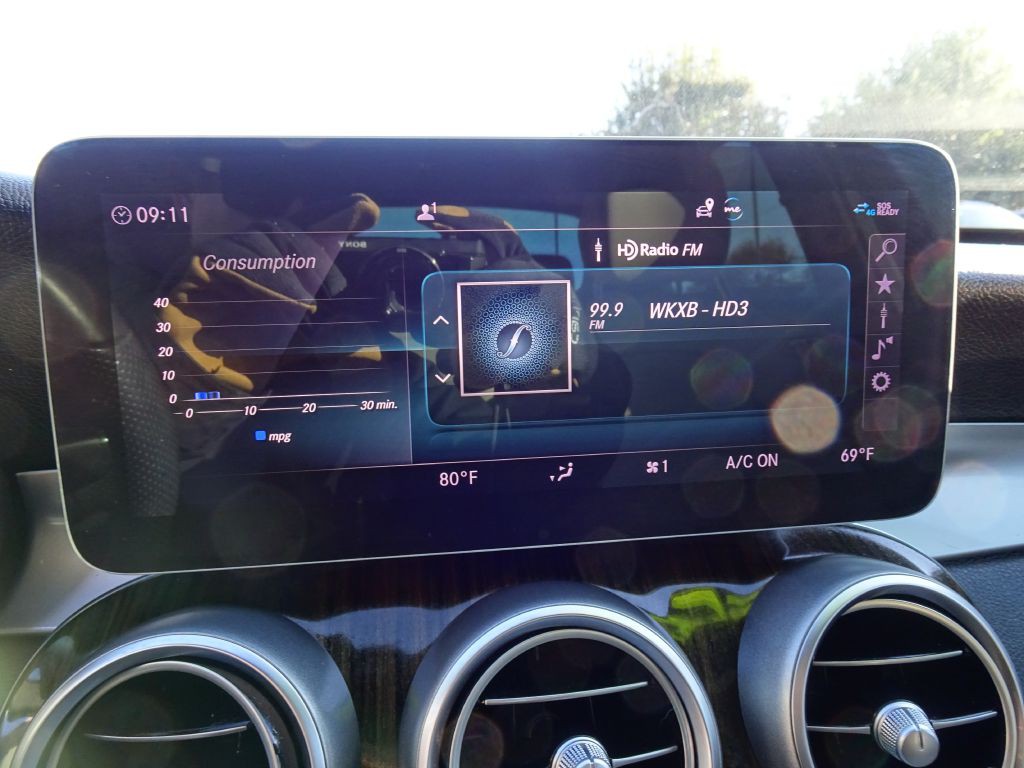 2021 Mercedes-Benz C-Class Image 23