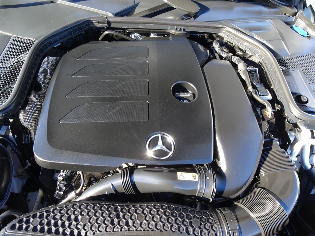 2021 Mercedes-Benz C-Class Image 30