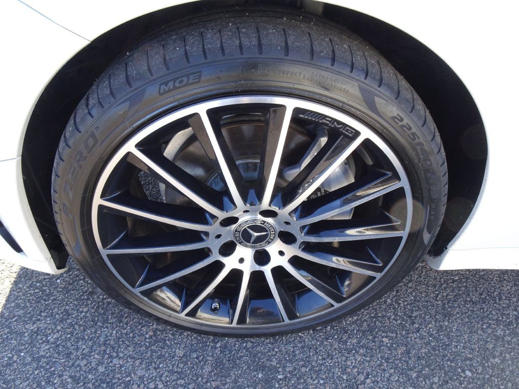 2021 Mercedes-Benz C-Class Image 37