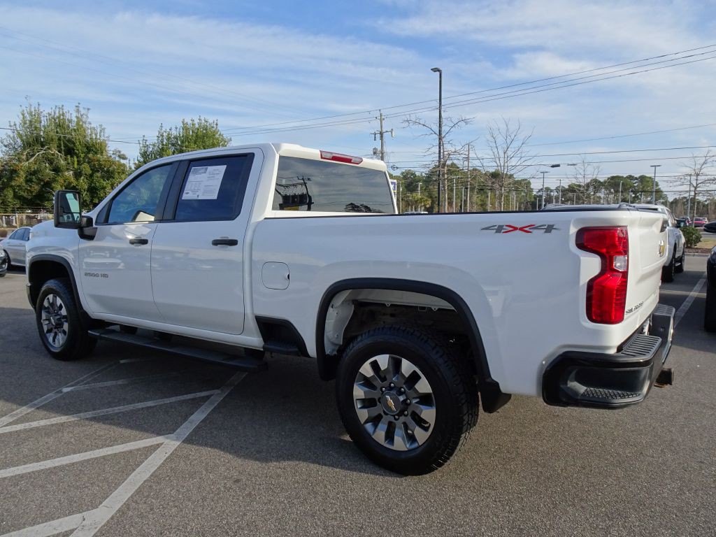 2023 Chevrolet Silverado 1500 Image 5