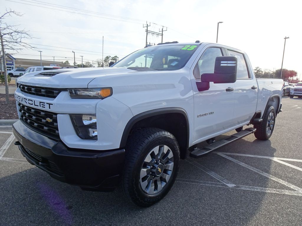2023 Chevrolet Silverado 1500 Image 7