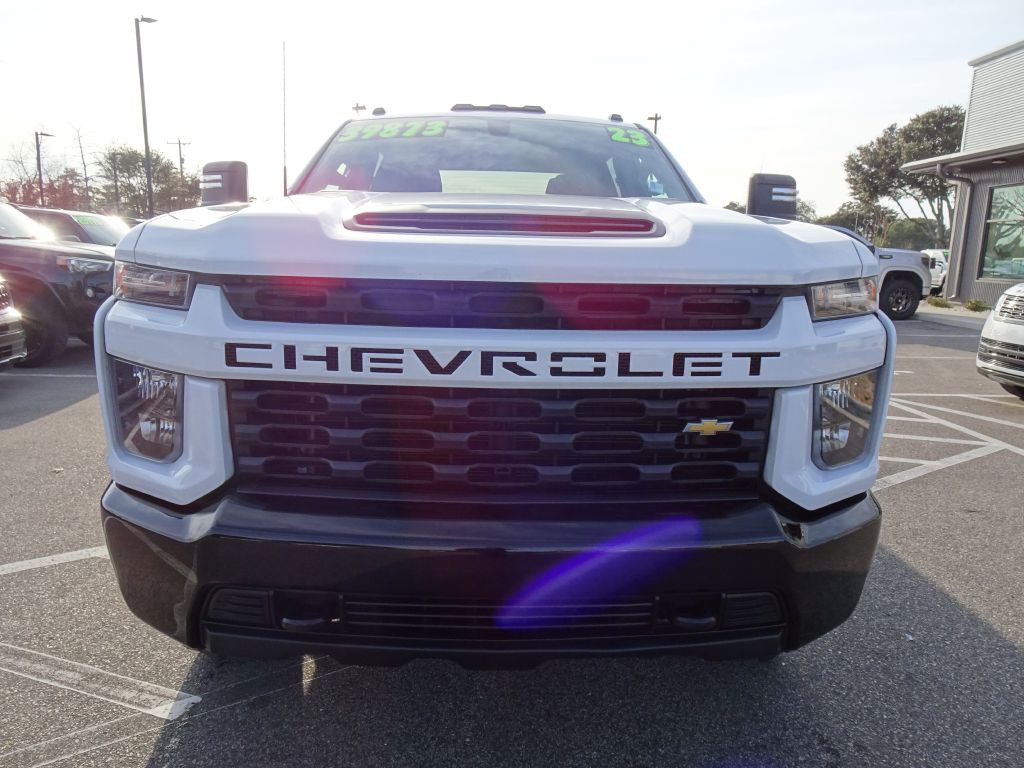 2023 Chevrolet Silverado 1500 Image 8