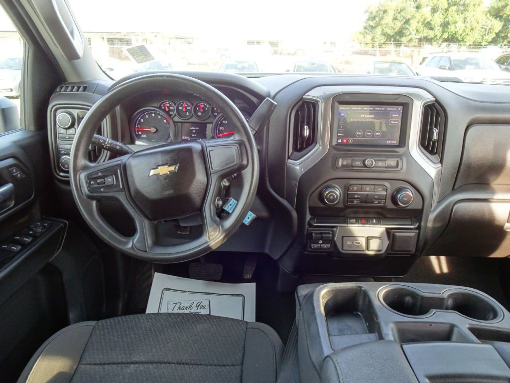 2023 Chevrolet Silverado 1500 Image 19