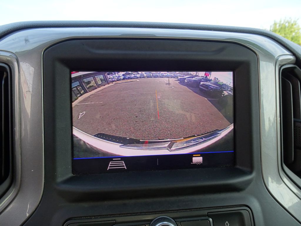 2023 Chevrolet Silverado 1500 Image 21