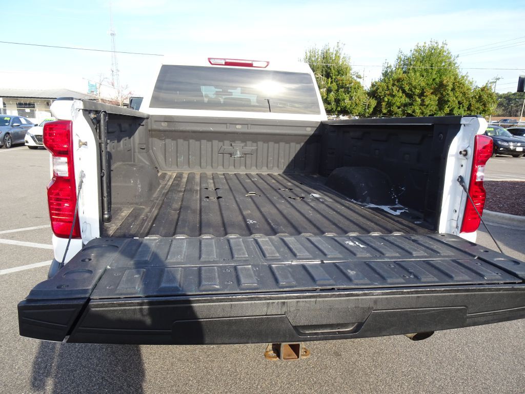 2023 Chevrolet Silverado 1500 Image 24