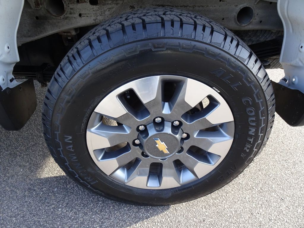 2023 Chevrolet Silverado 1500 Image 34