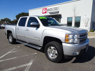 Image for 2013 Chevrolet Silverado 1500 LTZ ID: 7151923