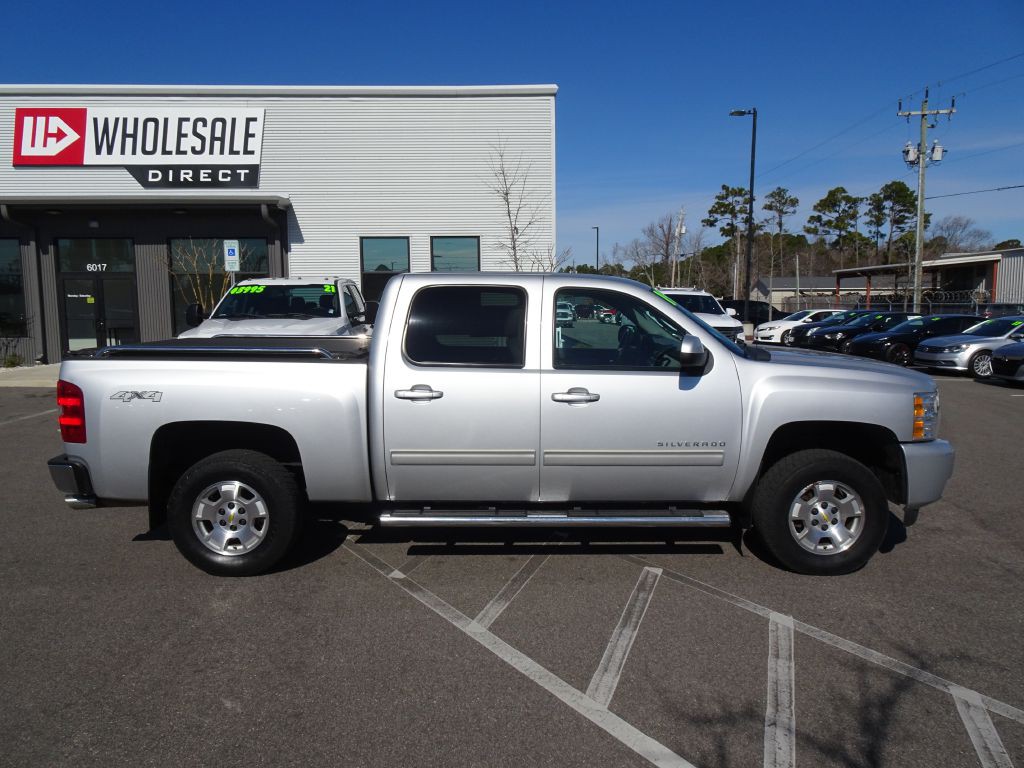 2013 Chevrolet Silverado 1500 Image 2
