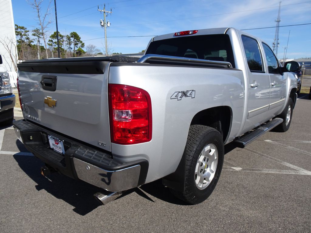 2013 Chevrolet Silverado 1500 Image 3