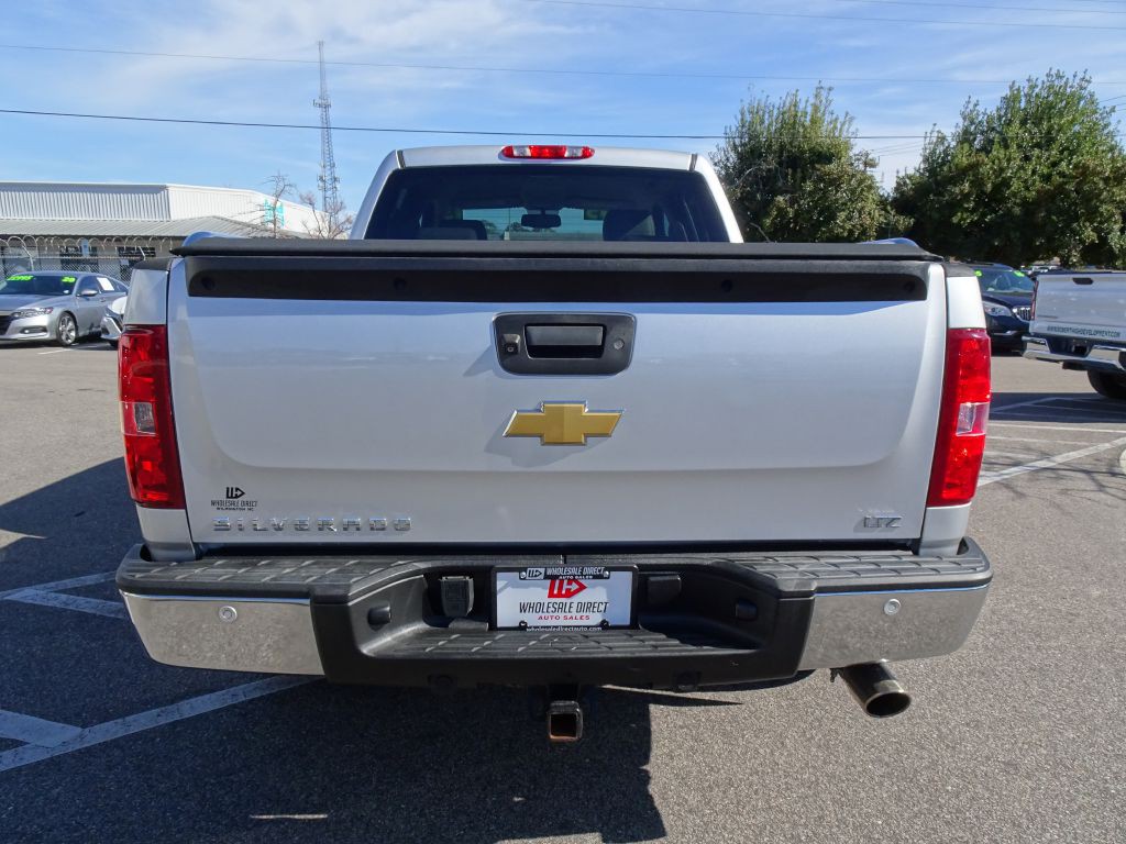 2013 Chevrolet Silverado 1500 Image 4