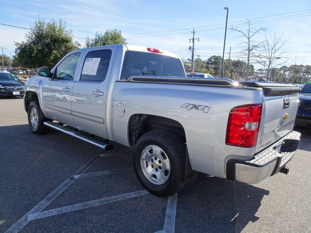 2013 Chevrolet Silverado 1500 Image 5