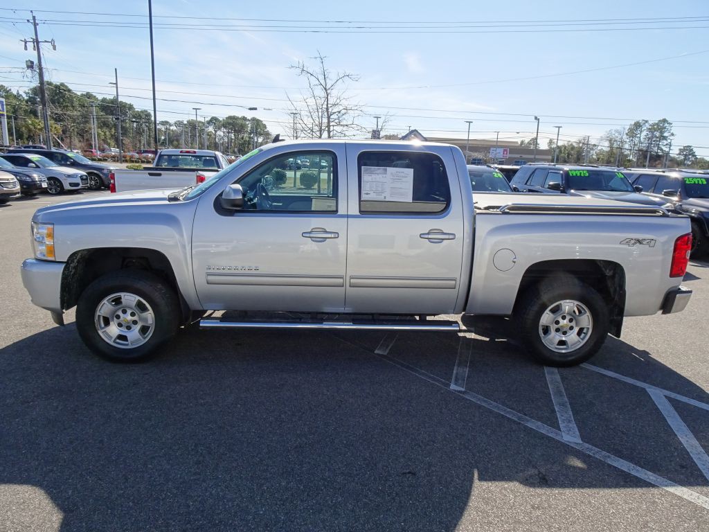 2013 Chevrolet Silverado 1500 Image 6