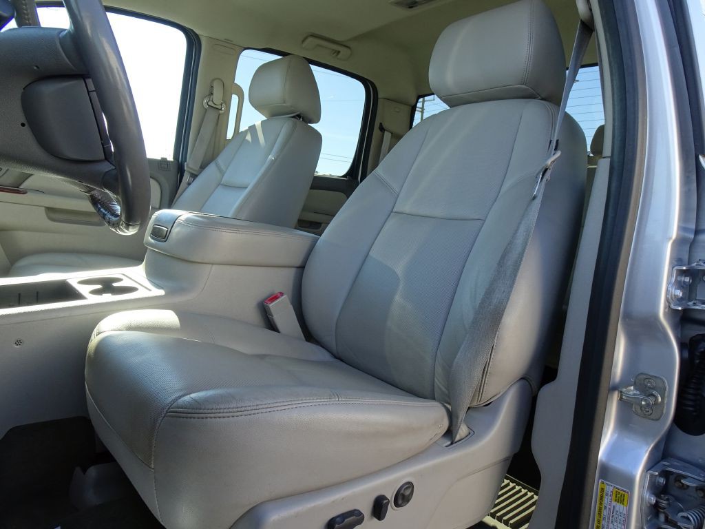 2013 Chevrolet Silverado 1500 Image 10