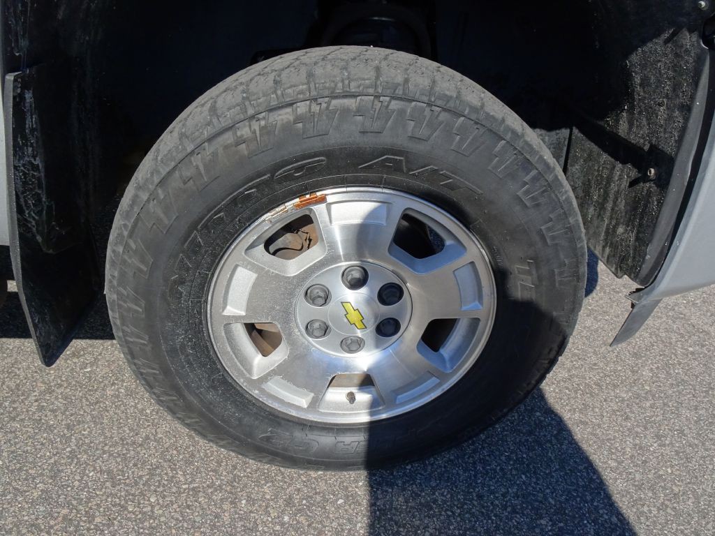 2013 Chevrolet Silverado 1500 Image 31