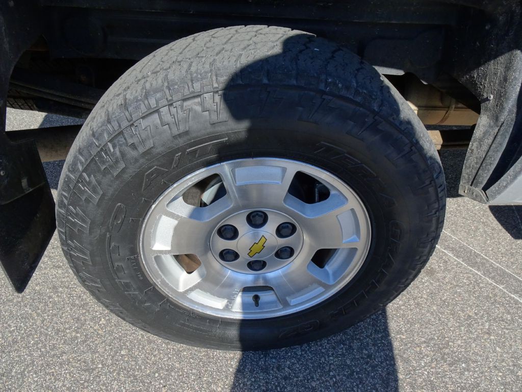 2013 Chevrolet Silverado 1500 Image 33