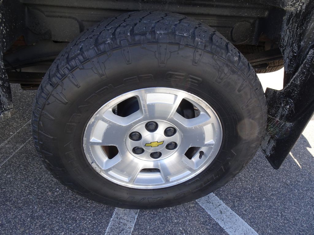 2013 Chevrolet Silverado 1500 Image 35