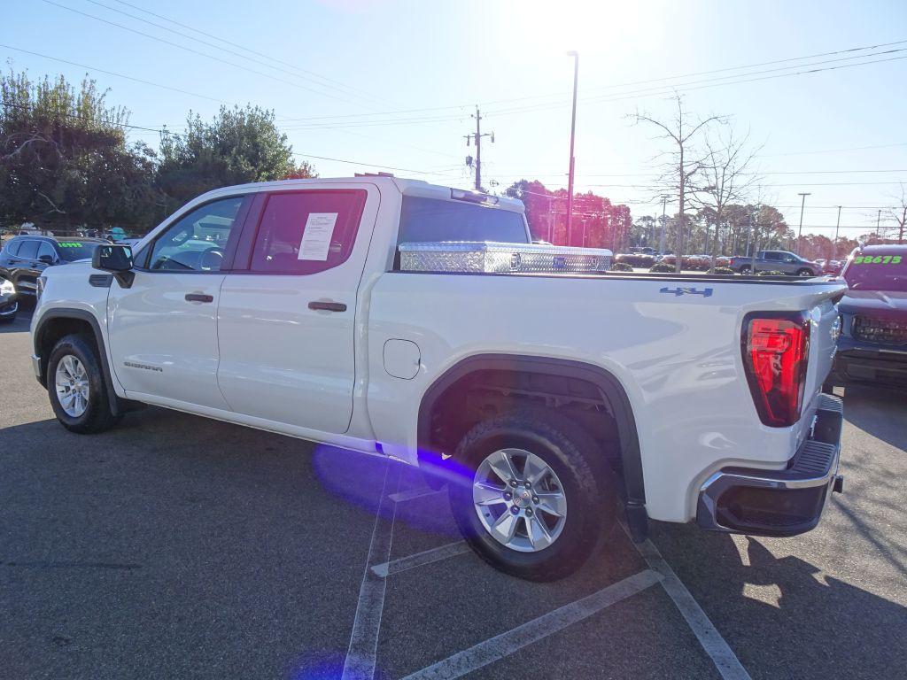 2022 GMC Sierra Image 5