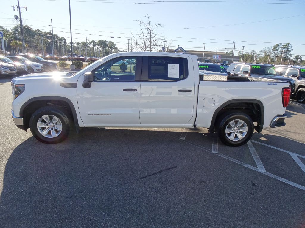 2022 GMC Sierra Image 6