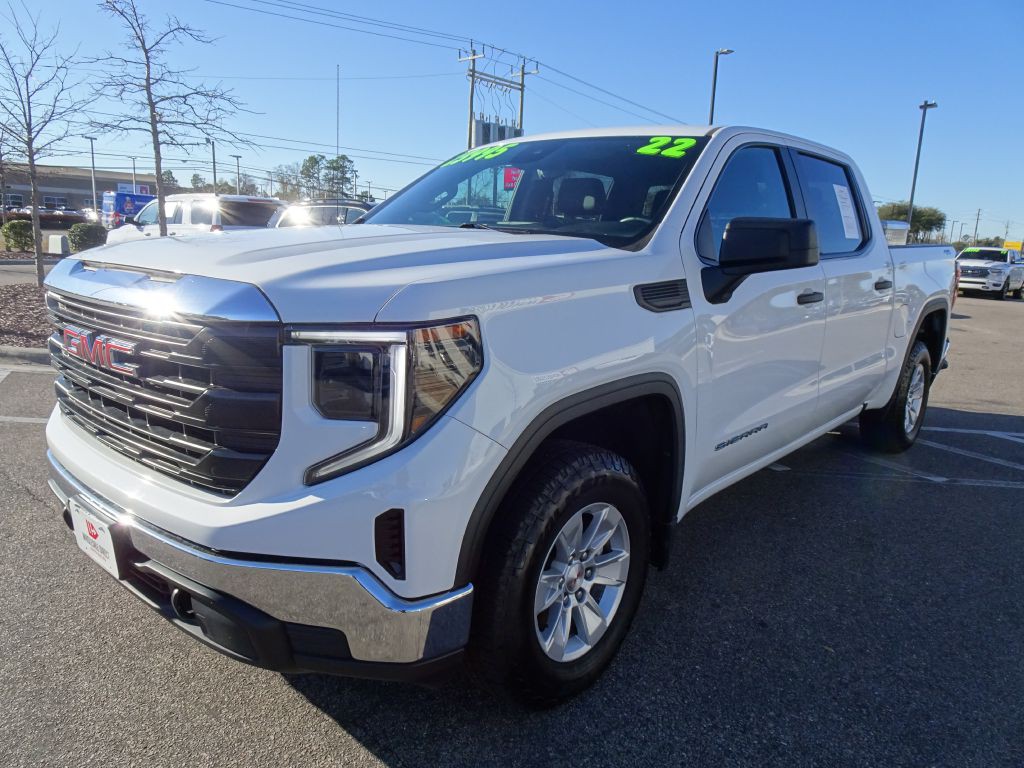 2022 GMC Sierra Image 7