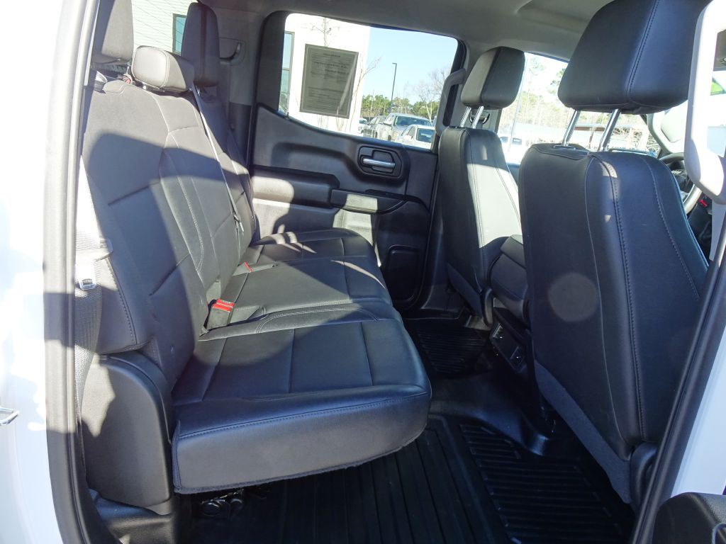 2022 GMC Sierra Image 17