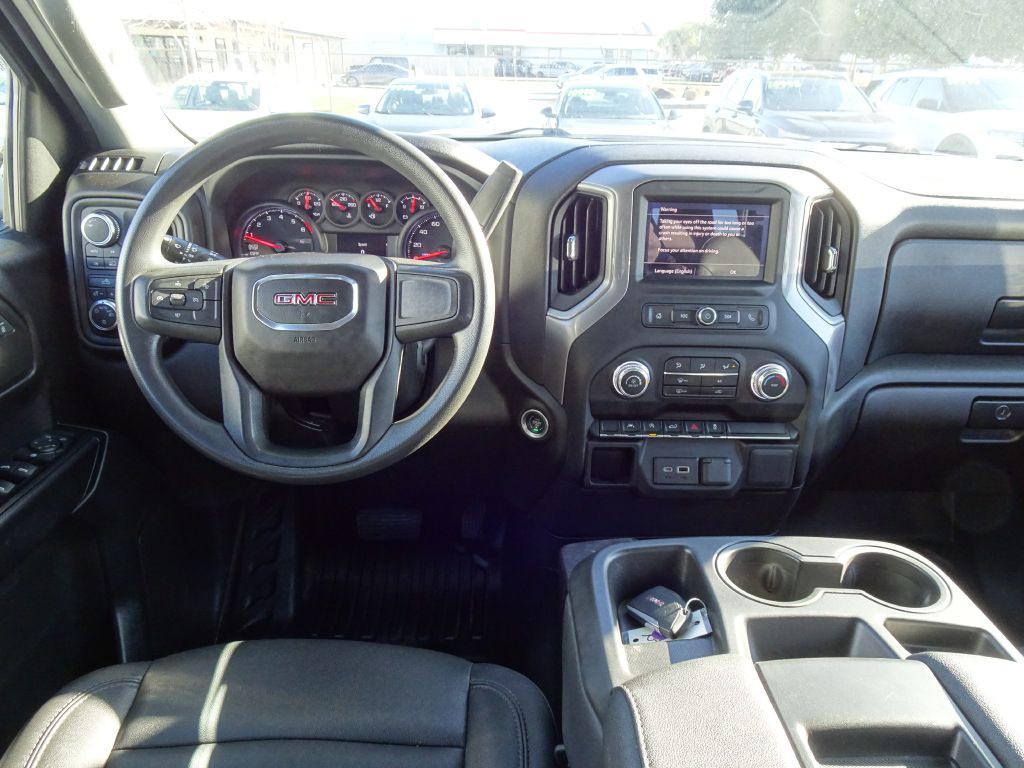 2022 GMC Sierra Image 19