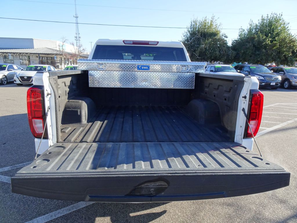 2022 GMC Sierra Image 25