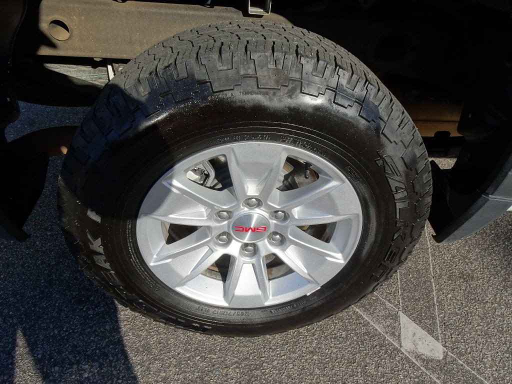 2022 GMC Sierra Image 31