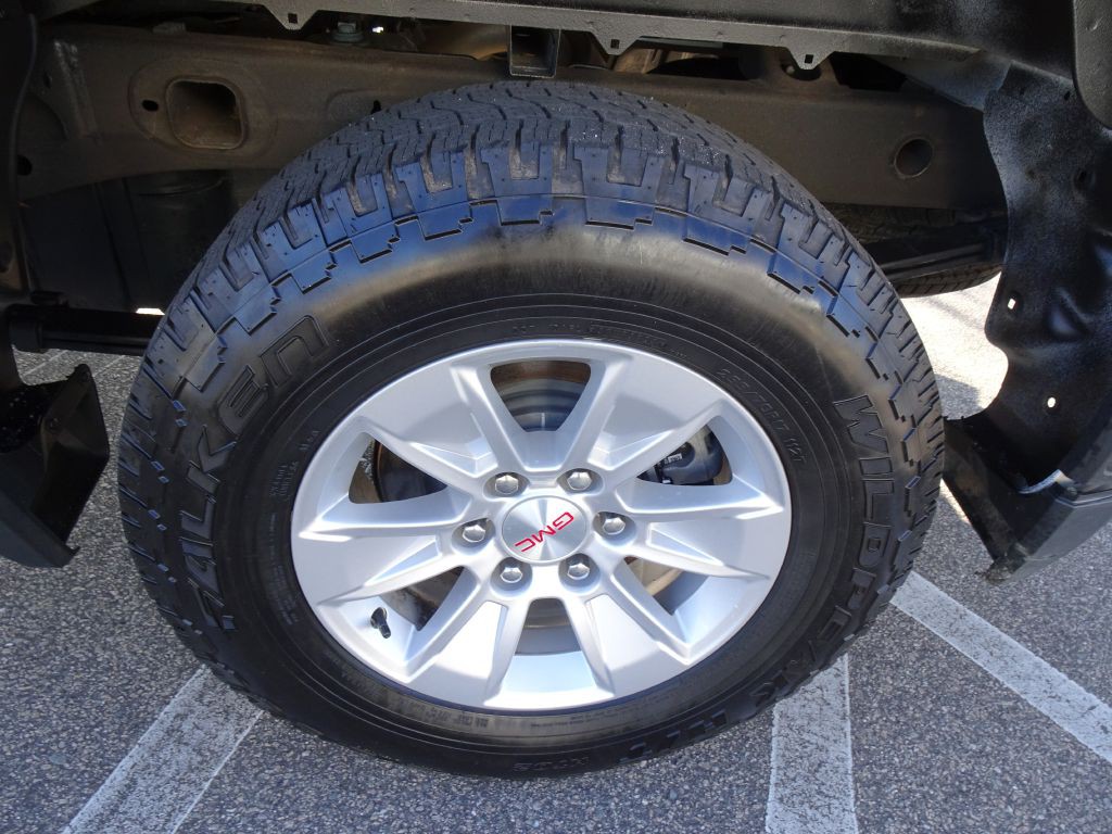 2022 GMC Sierra Image 33