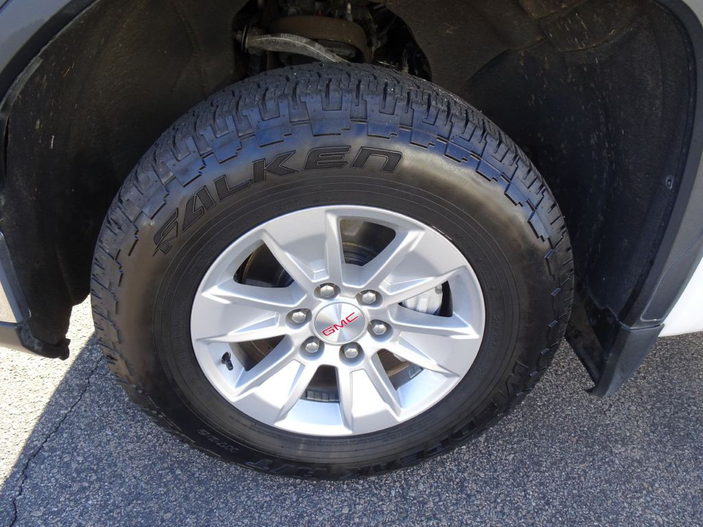 2022 GMC Sierra Image 35