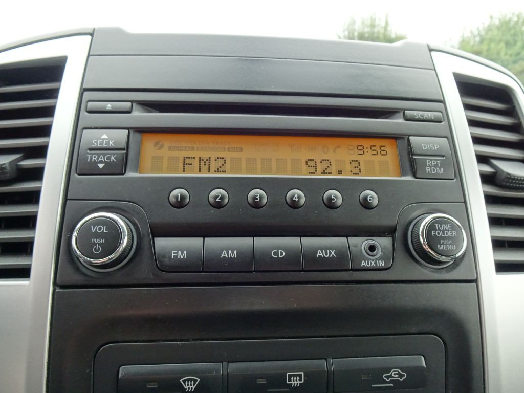 2014 Nissan Frontier Image 19