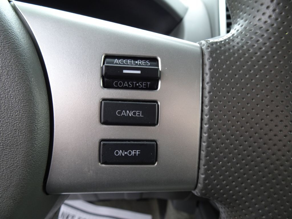 2014 Nissan Frontier Image 21