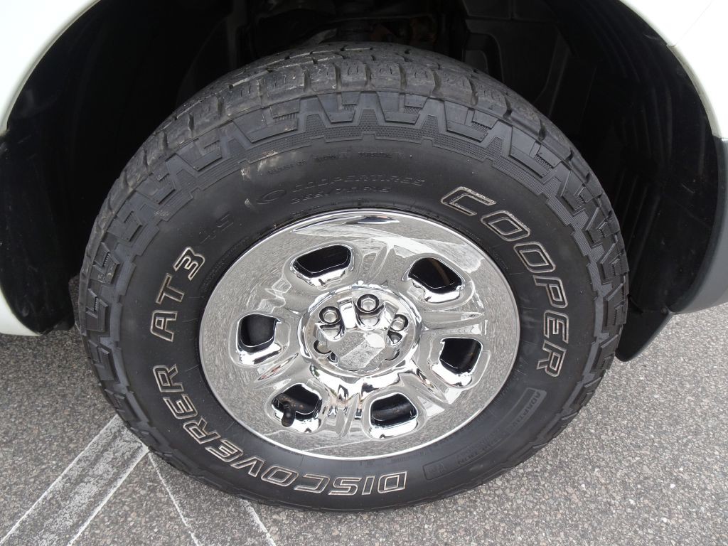 2014 Nissan Frontier Image 26