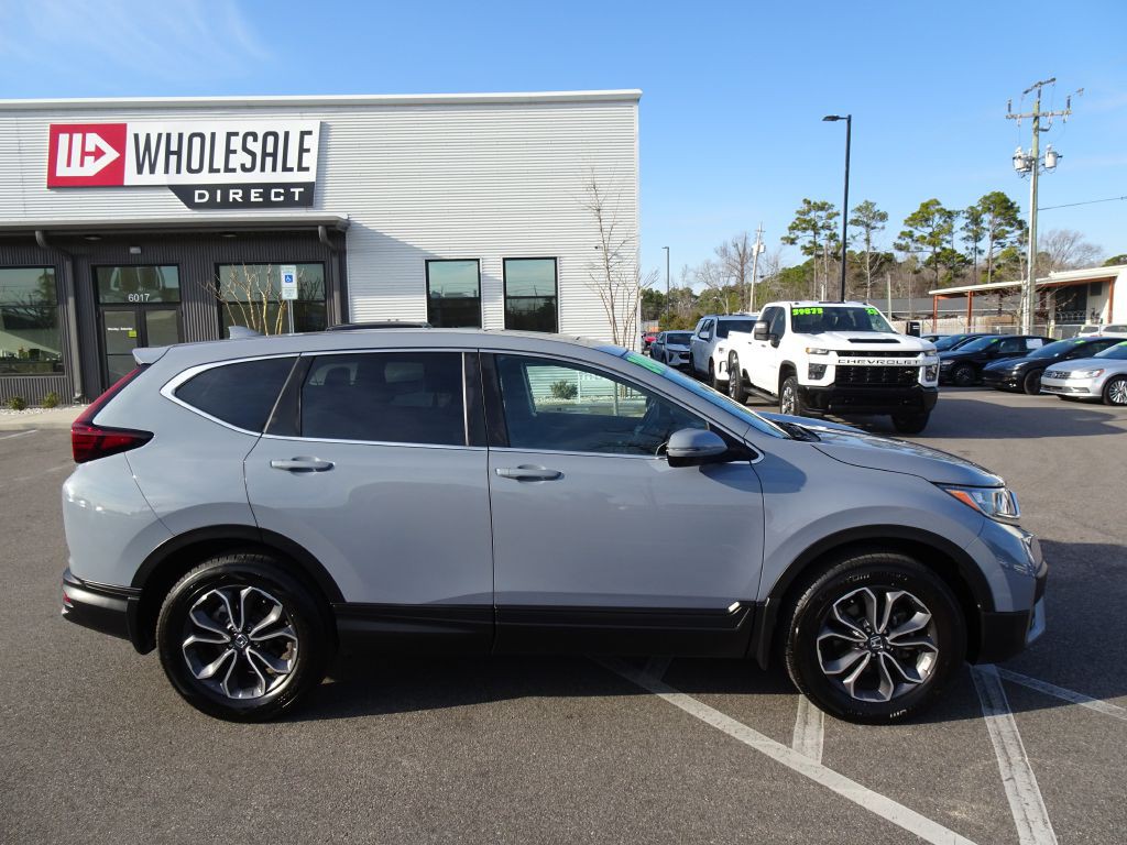 2021 Honda CR-V Image 2