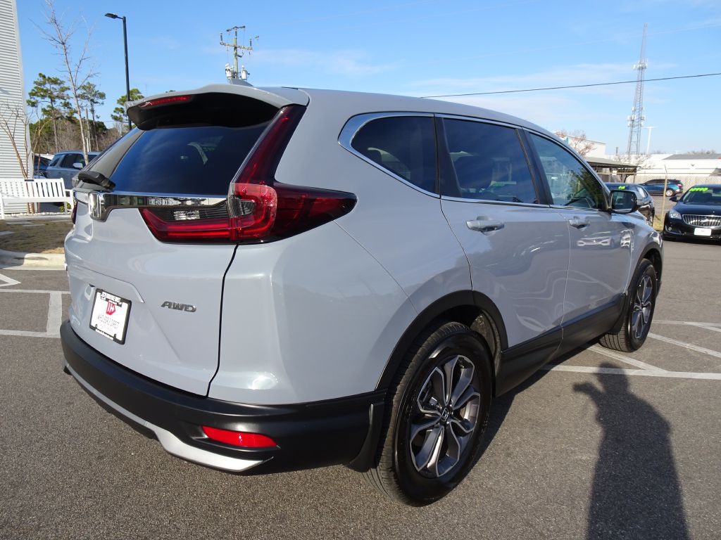 2021 Honda CR-V Image 3