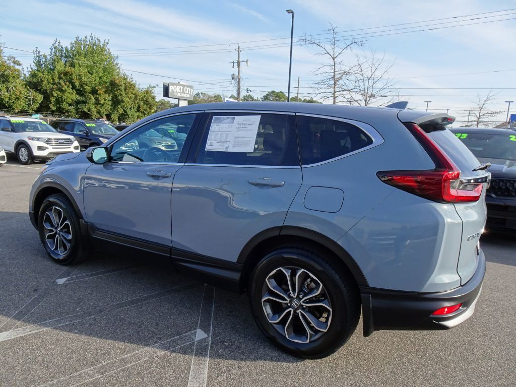 2021 Honda CR-V Image 5