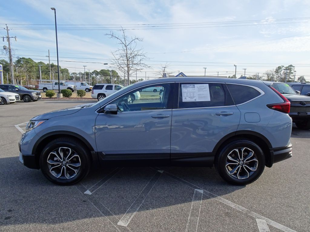 2021 Honda CR-V Image 6