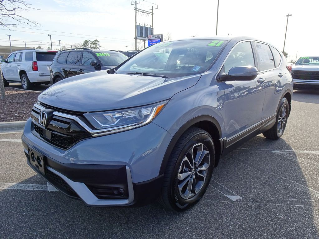 2021 Honda CR-V Image 7